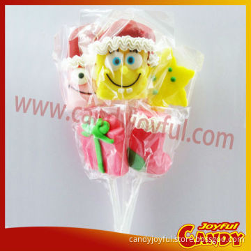 Christmas candy holiday bag